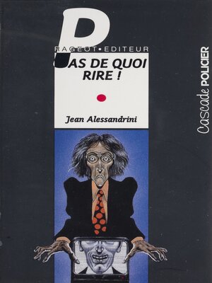cover image of Pas de quoi rire